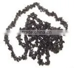 Black Onyx Chip Gem Beads thumbnail-1