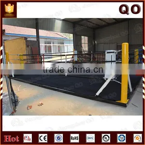 China Supplier Floor Boxing Ring Size thumbnail-3