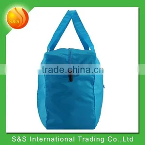 Waterproof High Capacity Duffel Bag Cheap Foldable Travel Bag thumbnail-3