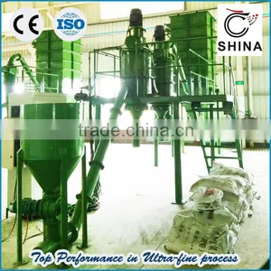 Pulverized Fly Ash Classifying Machine Air Classifier With High Capacity thumbnail-4