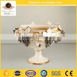 Customized Personalized Chinese Porcelain Flower Vase/ceramic Vase Home Decor thumbnail-1