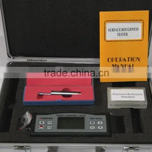 4 Paramers Digital Surface Roughness Meter SRT6210, Roughness Tester thumbnail-2