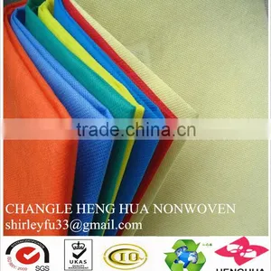 Bags Material pp Spunbond Nonwoven Fabric, Polypropylene Non-woven Fabric, Spunbond Non Woven Material thumbnail-1