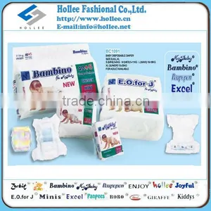 Cheap Diaper Baby Disposable Diaper thumbnail-1