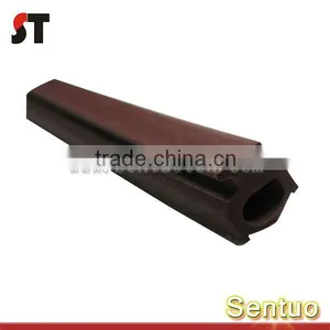 Heat Resistant Silicone Extruded Profile thumbnail-1