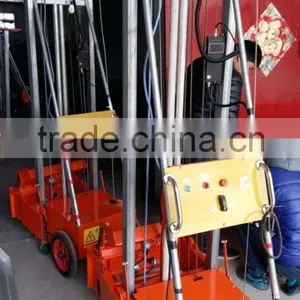 Manufacturer Automatic Cement Wall Rendering Machine /wall Plastering Machine thumbnail-6