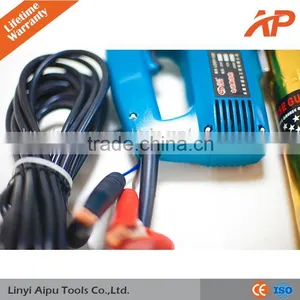 600cc 10000psi Professional 24 Volt PowerLuber Cord Grease Gun thumbnail-3