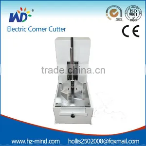 (WD-80 )Auto Interior Angle Corner Cutter Machine Paper Corner Cutter thumbnail-1