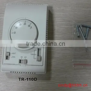 WALL MOUNTED AIR CONDITIONING ROOM THERMOSTATS T6373B 1068 thumbnail-2