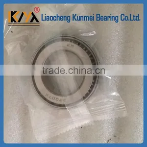 Car Bearing KM 32007 Taper Roller Bearing thumbnail-1
