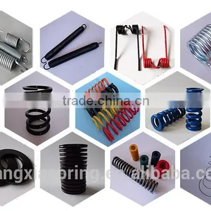 Compression Spring Torsion Spring Extension Spring Spiral Spring Mould Spring thumbnail-1