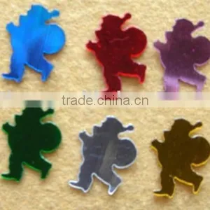 Holiday Confetti / Sequin / Santa Claus Confetti thumbnail-1