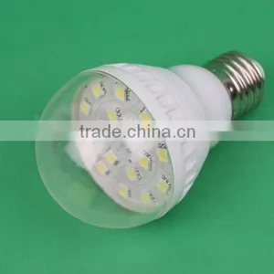 Custom Electronic Plastic Manufacturer LED Bulb Plastic Housing thumbnail-1