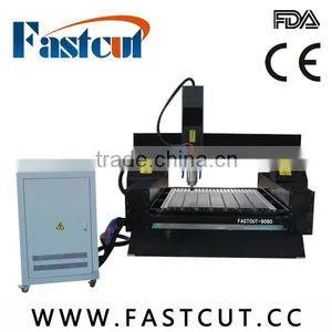 China Shandong Jinan Stone Marble Granite 12 16 20 25 Circular Rail Cnc Cutting Plotter thumbnail-2