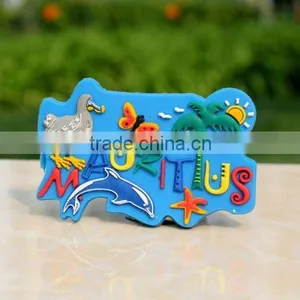 Top Quality Customized 3D Rubber FRIDGE MAGNET,Glossy 3d Lenticular Fridge Magnet,soft Pvc Fridge Magnet ---DH20102 thumbnail-5