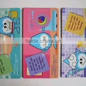 New Fashion Magnetic Car Sticker -- DH 17456 thumbnail-1