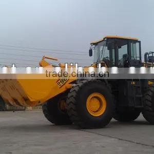 HOT !wheel Loader 6T With Cummins Made in China for Sale thumbnail-1