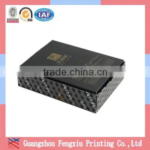 Color Corrugated Paper Box Packaging for Clothing thumbnail-3