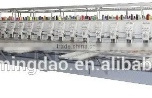 Flat Dahao Embroidery Machine and Computerized Embroidery Machine thumbnail-6