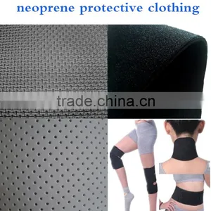 Hot Selling Knee Sleeves Neoprene Fabric Rubber Sheet Wholesale thumbnail-3