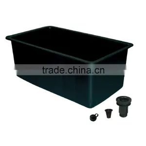 Hot Sale Chemical Resistant Laboratory PP Sink thumbnail-5
