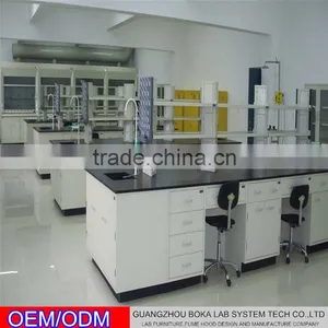 BOKA Lab Work Bench for School Furniture thumbnail-3