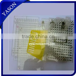YS-100 Capacities Small Manual Capsule Filling Machine ON SALE!! thumbnail-1