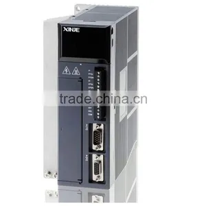 3 Phase 220v 2kw 7.7nm 2500rpm 130mm China Xinje ac Servo Motor Driver Kit Price Cheap Supplier's Choice thumbnail-2