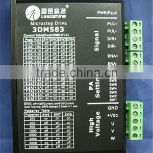Brand New Hot Selling 3DM583 Leadshine Stepper Motor Driver thumbnail-1