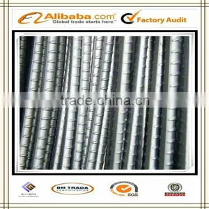 6/8/10/12mm Steel Rebar, Deformed Steel Bar, Iron Rods for Construction/concrete/building thumbnail-2