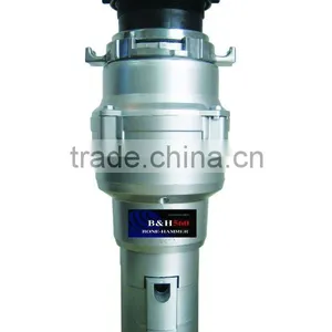 1/2HP Economy Silver-Gray Series Garbage Disposal thumbnail-1