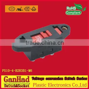 Hight Current Slide Switch &115-230V Slide Switch thumbnail-1