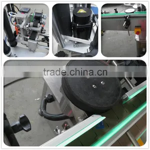 Full-auto Horizontal Labeling Machine for 10 -30ml Bottle thumbnail-2