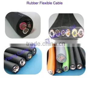 Electric Wire&cable Rubber Cable, Flexible Cable,power Cord thumbnail-4