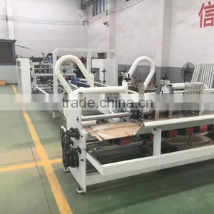 Packing Machine Automatic Folding Gluing Machine thumbnail-1