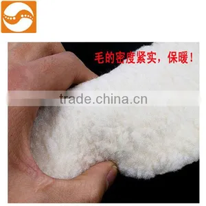 The Latex Wool Warm Insole Warm Insole for Shoes thumbnail-1