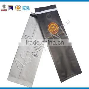 250G,500G,8oz,12oz Kraft Paper Drip Coffee Bag With Tin Tie thumbnail-1
