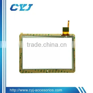 Tablet Accessories Replacement Glass for Tablet in Good Price,NO.PB101A8495-T100 thumbnail-1