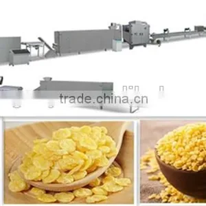 Breakfast Cereals/Corn Flakes Processing Line thumbnail-1