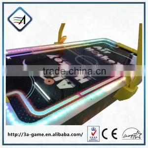 Indoor Amusement Game Machine Classic Sport Star Air Hockey Table thumbnail-5