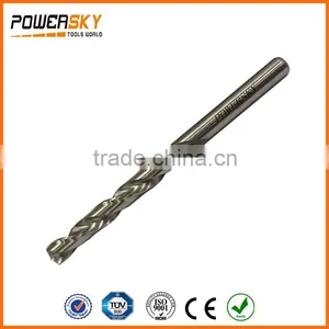 DIN338 Bright Finish HSS M2 Fully Ground Bits for Brass thumbnail-1