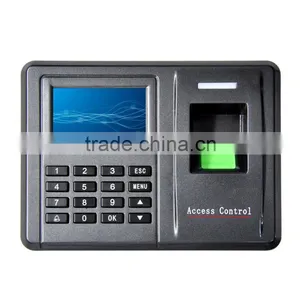Fingerprint Access Control & Time Attendance Software F20 thumbnail-2
