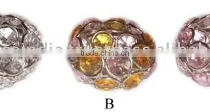 Cheap Price Bulk Glass Bead Napkin Ring Manufacturer thumbnail-1