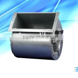 PSC 230v EC Double Inlet Blower 133mm With CE for Data Centers - Facility Over 23 Years thumbnail-1