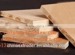 Newly Emerging!! Wood Plastic Building Template Production Line thumbnail-3