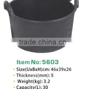 Recycle Tire Buckets,strong Tire Basket,Building Buckets,Rubber Basket,reach thumbnail-4