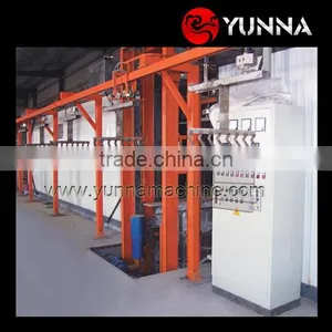 Fluidized Bed Coating Equipment for Powder Coating thumbnail-1