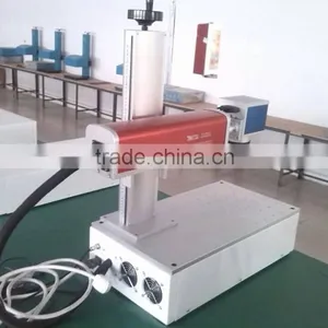 10W 20W Portable Metal Laser Engraving Tool Machine thumbnail-1