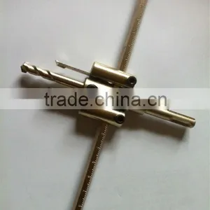 High Speed Steel Aircraft Type Hole Saw thumbnail-2