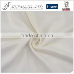 Jiufan Textile Good Quality Heavy Weight Solid Dyeing 95 Polyester 5 Spandex Punto Roma Fabric thumbnail-2